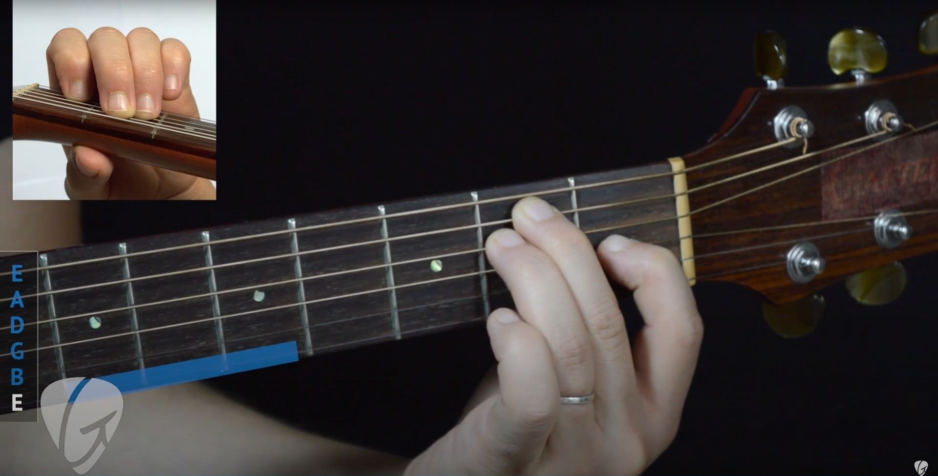 How To Play Guitar Chords
