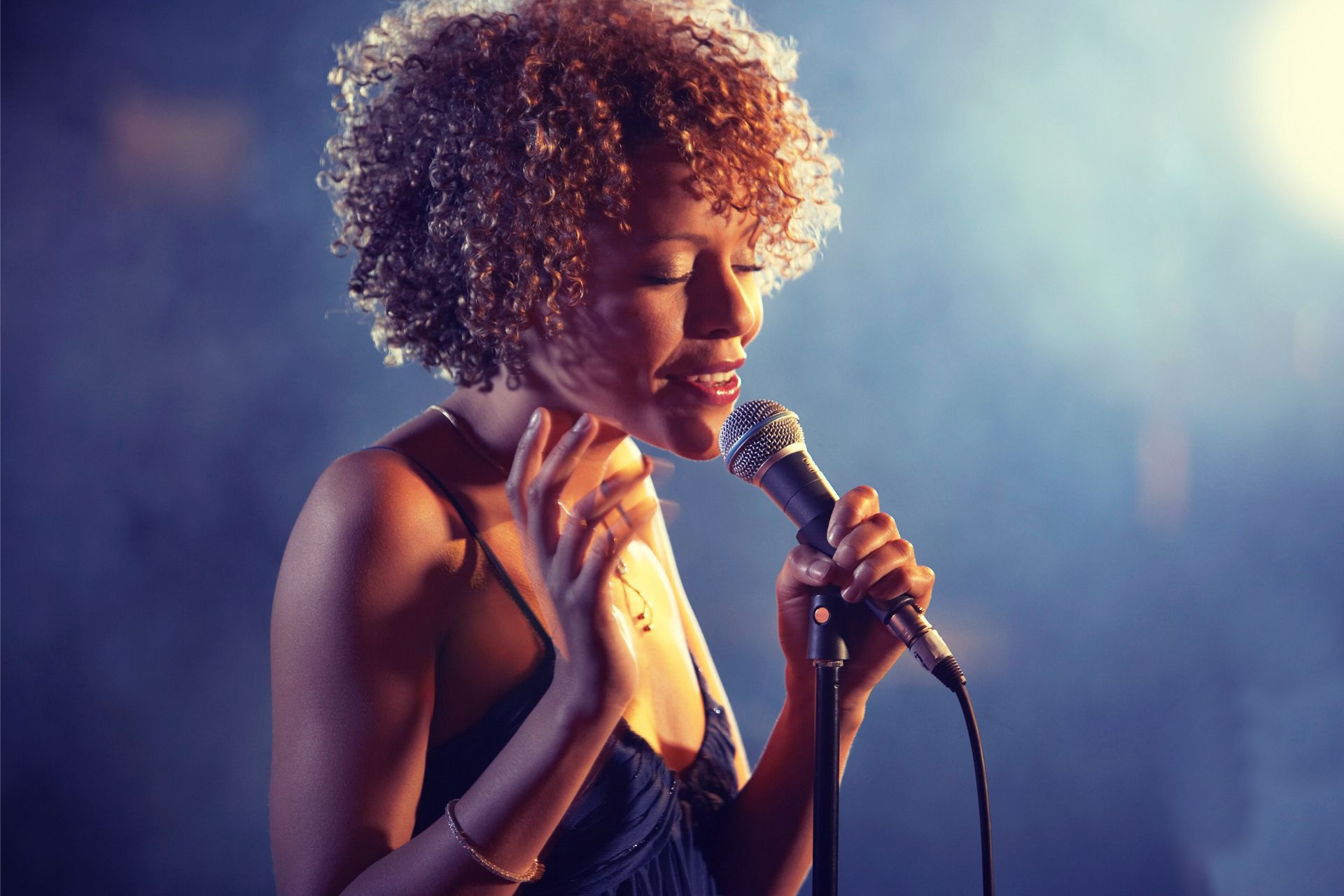 Songs For An Alto