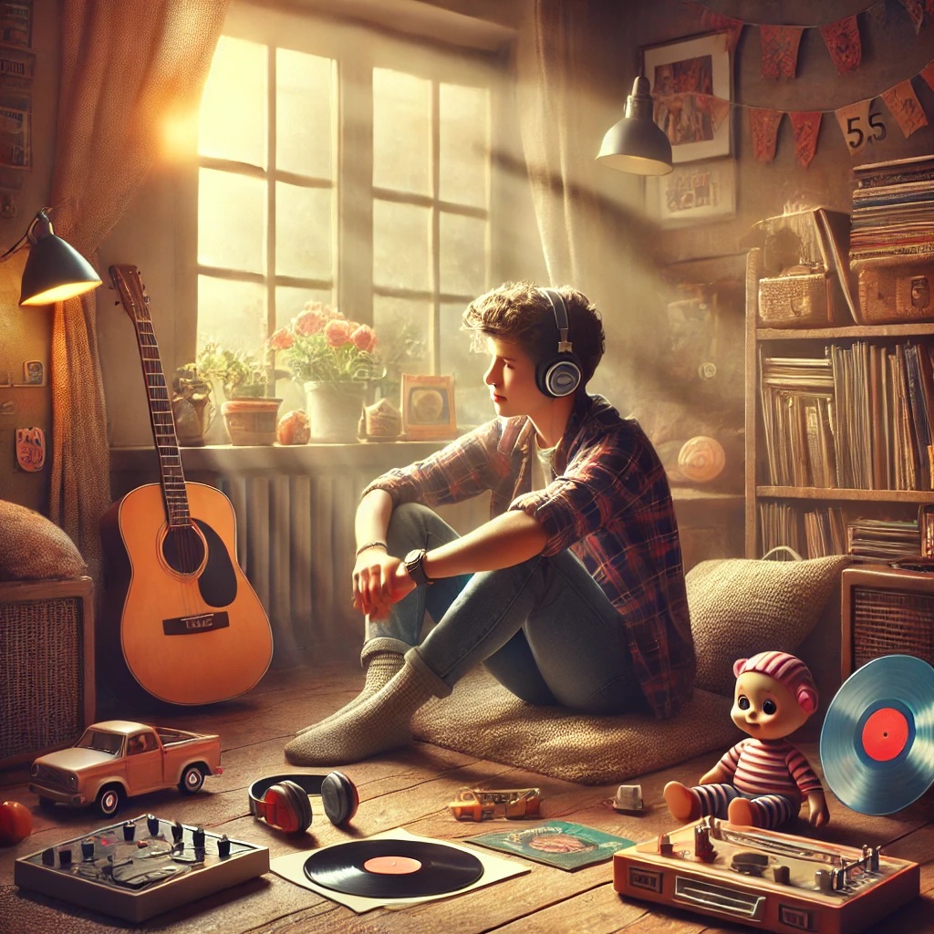 Songs About Growing Up