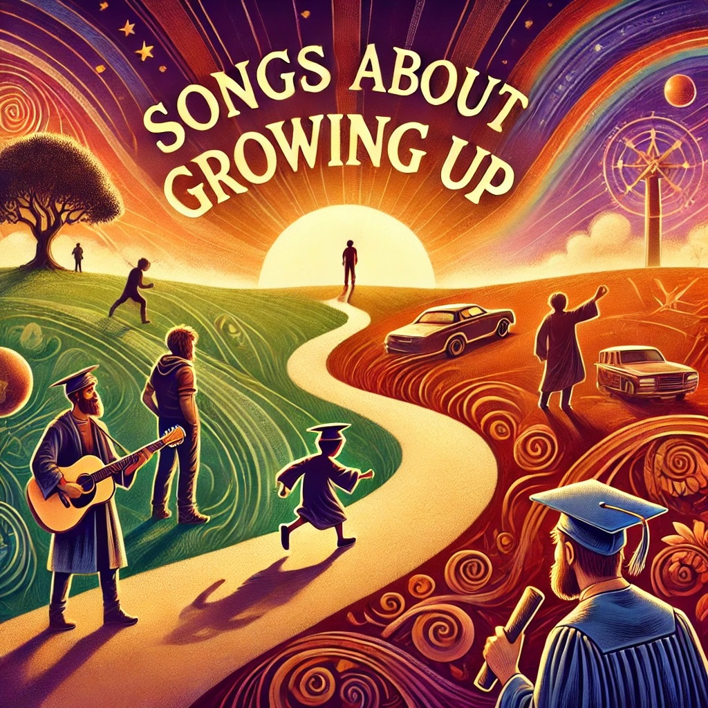 Songs About Growing Up
