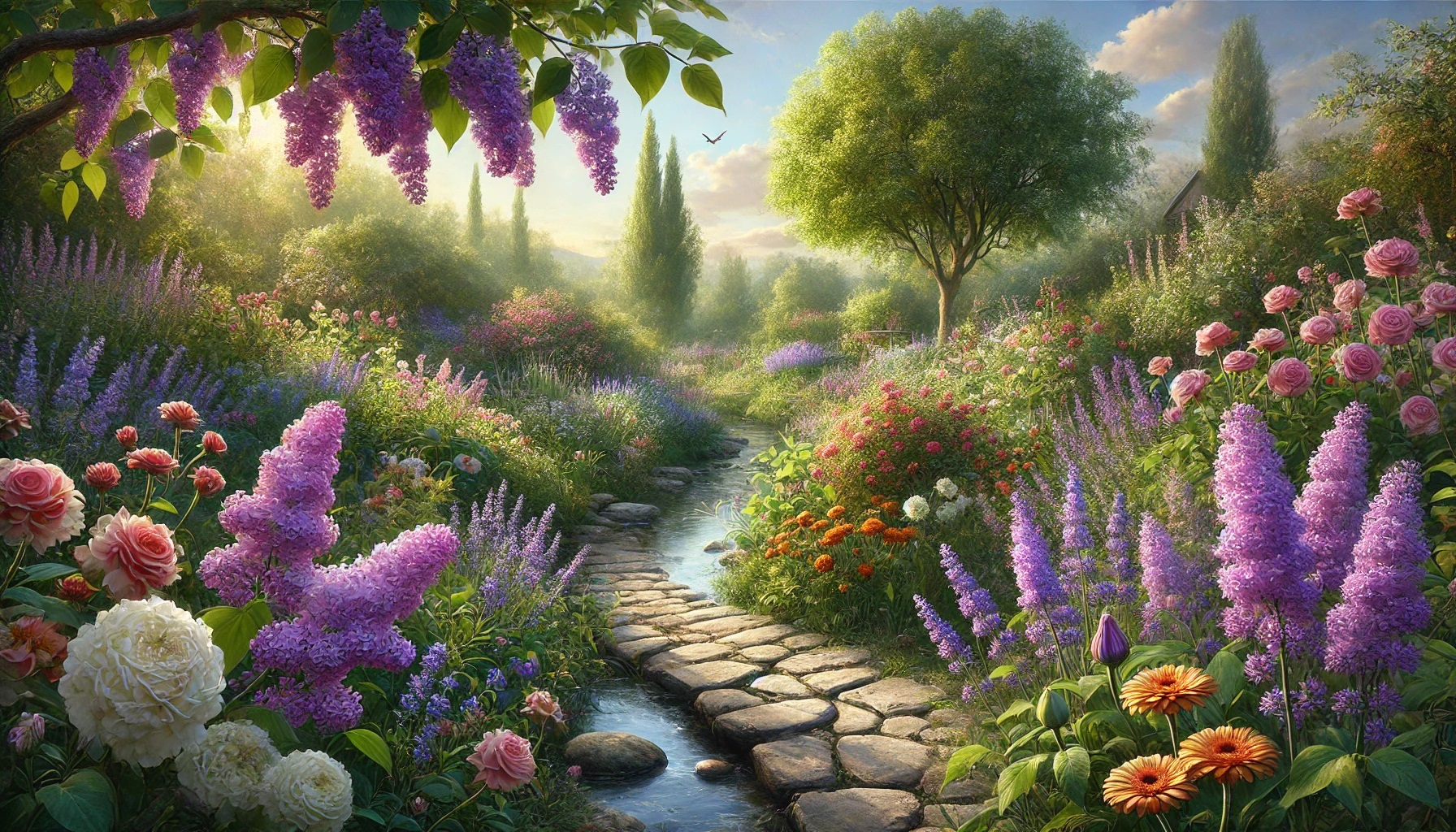 Song About Flowers