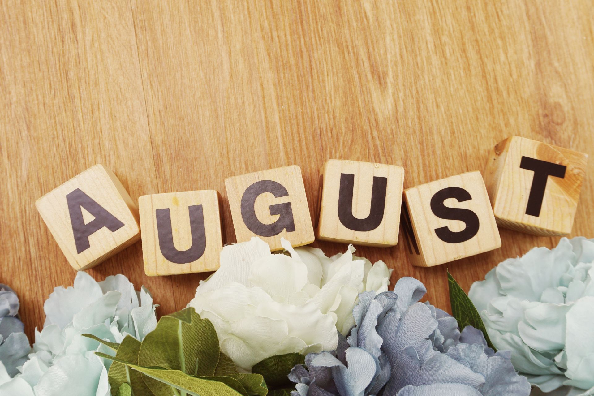 Songs About August