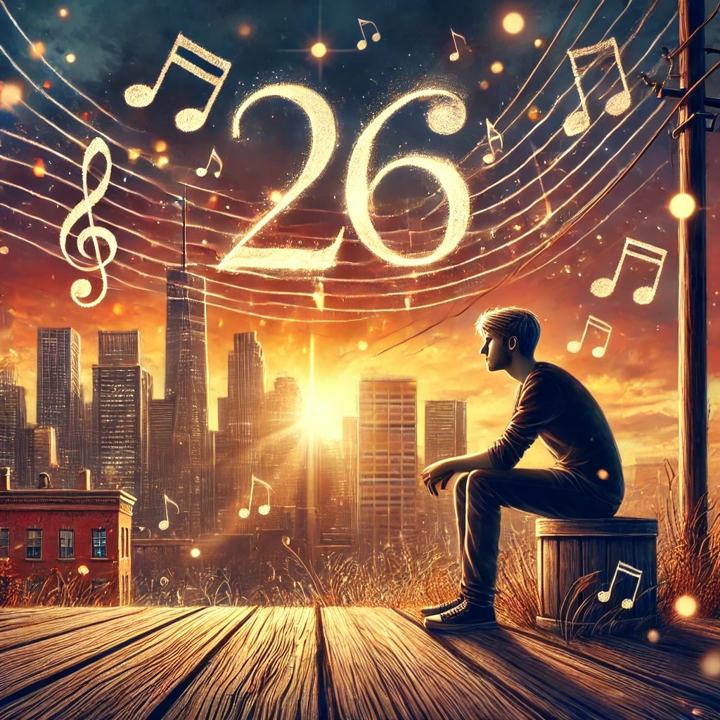 Songs About Being 26 Songs About Being 26