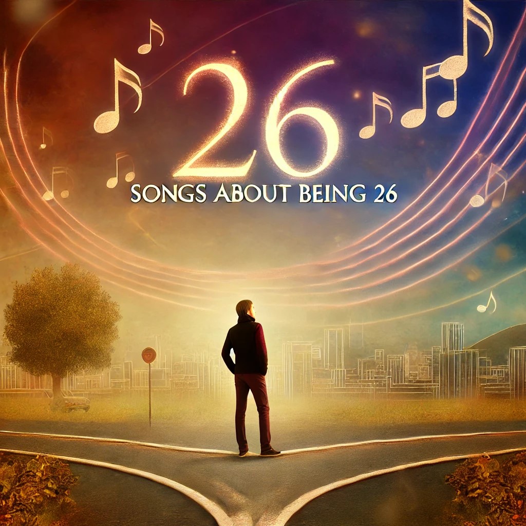 Songs About Being 26