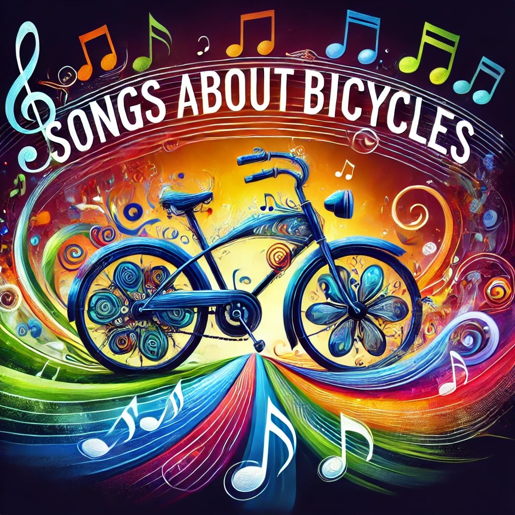 Songs About Bicycles