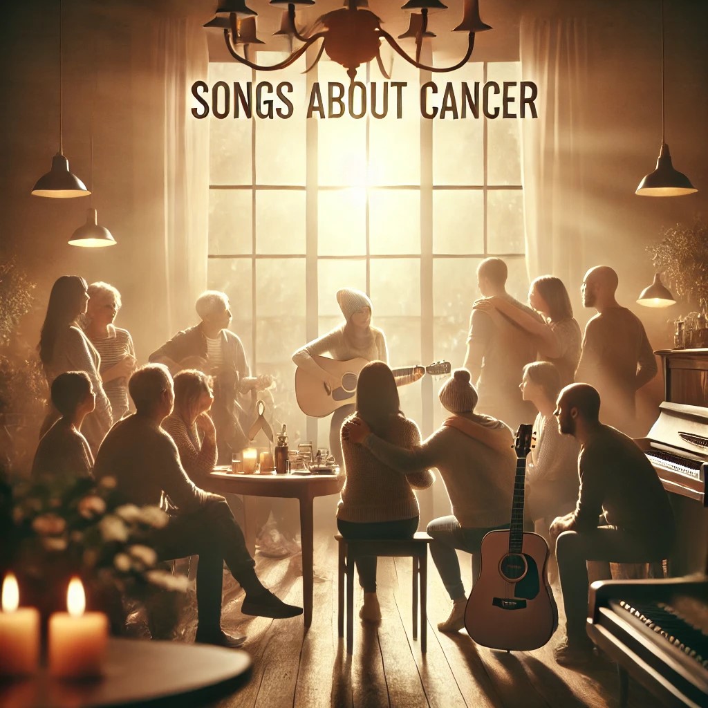 Songs About Cancer Songs About Cancer