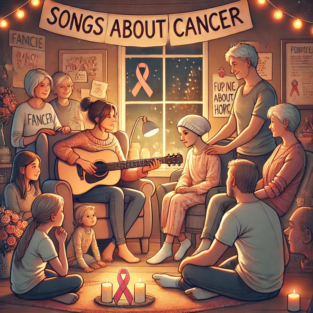 Songs About Cancer