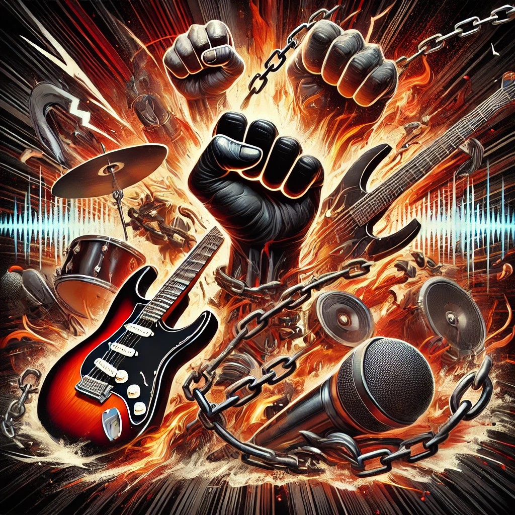 Songs About Fighting