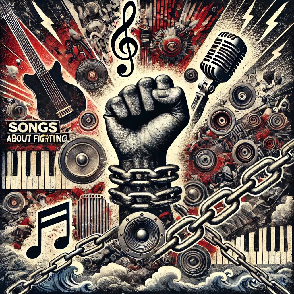 Songs About Fighting