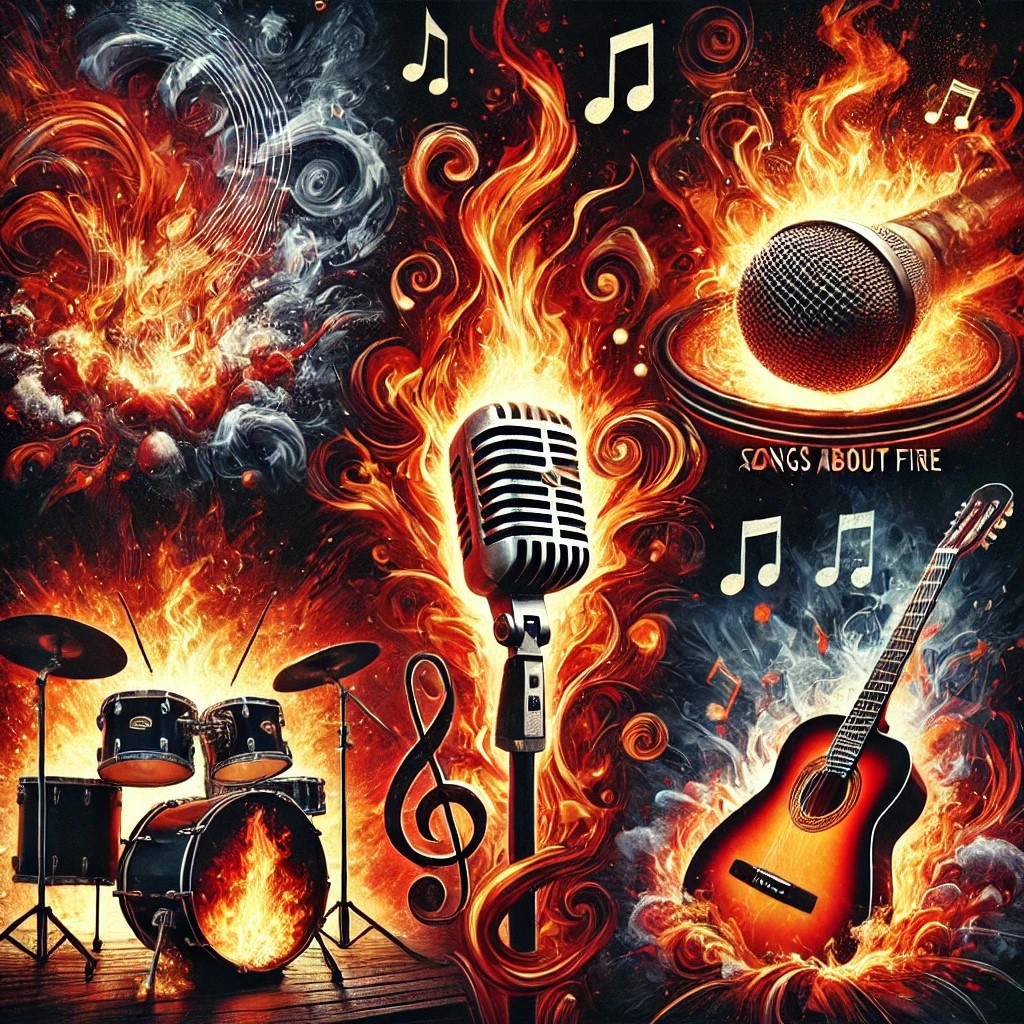 Songs About Fire
