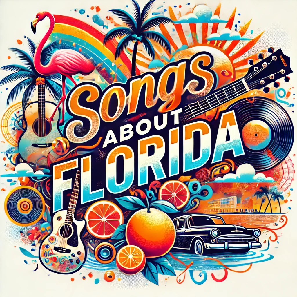 Songs About Florida