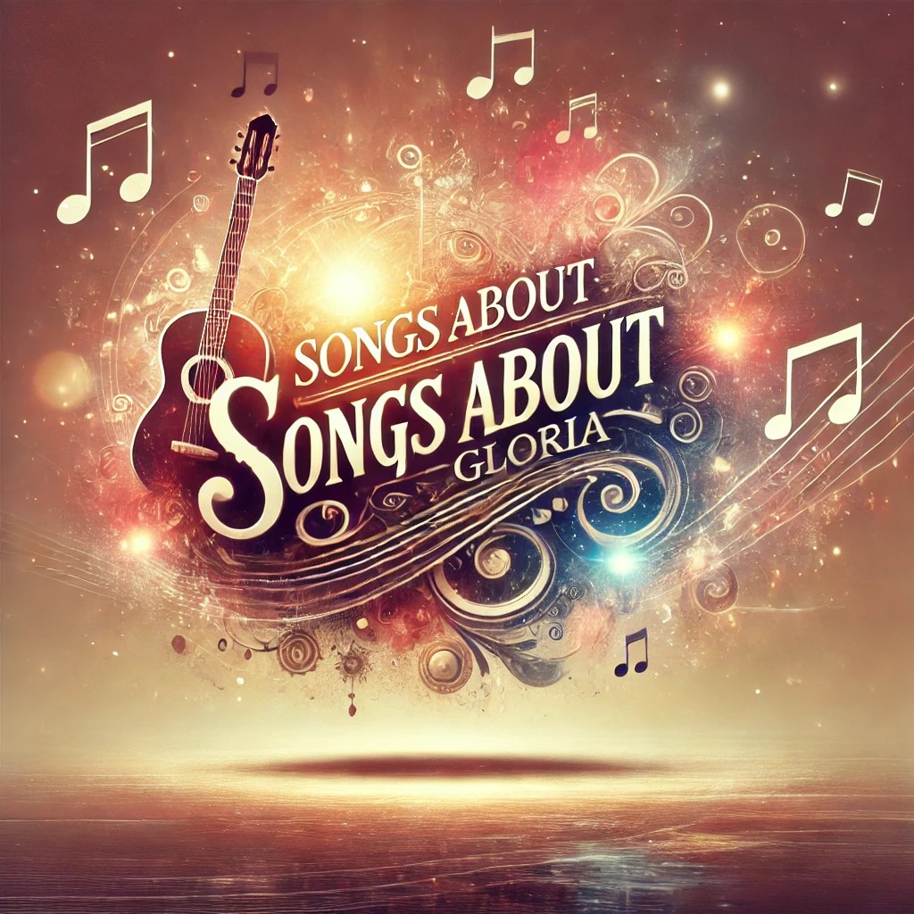 Songs About Gloria