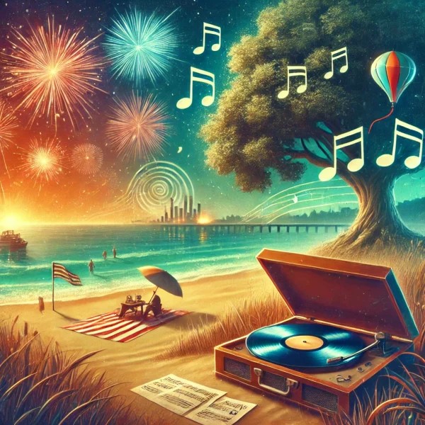 Songs About July