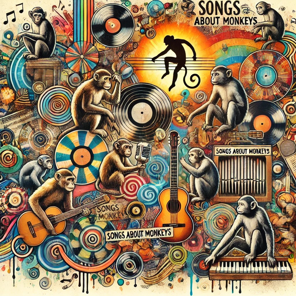 Songs About Monkeys