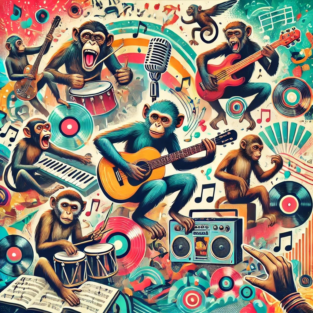 Songs About Monkeys