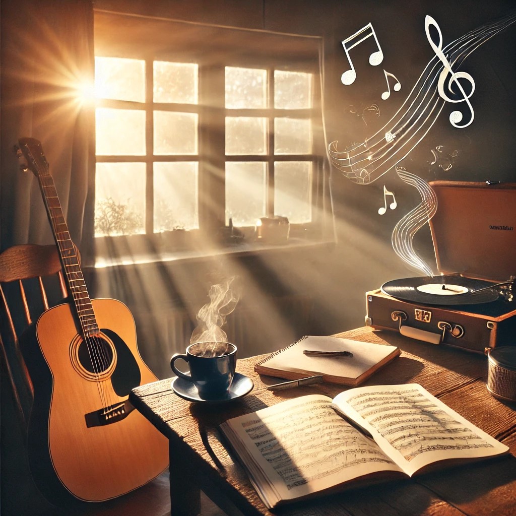 Songs About Morning