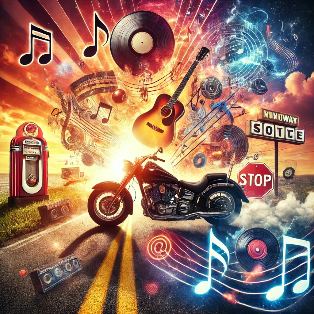 Songs About Motorcycles Songs About Motorcycles