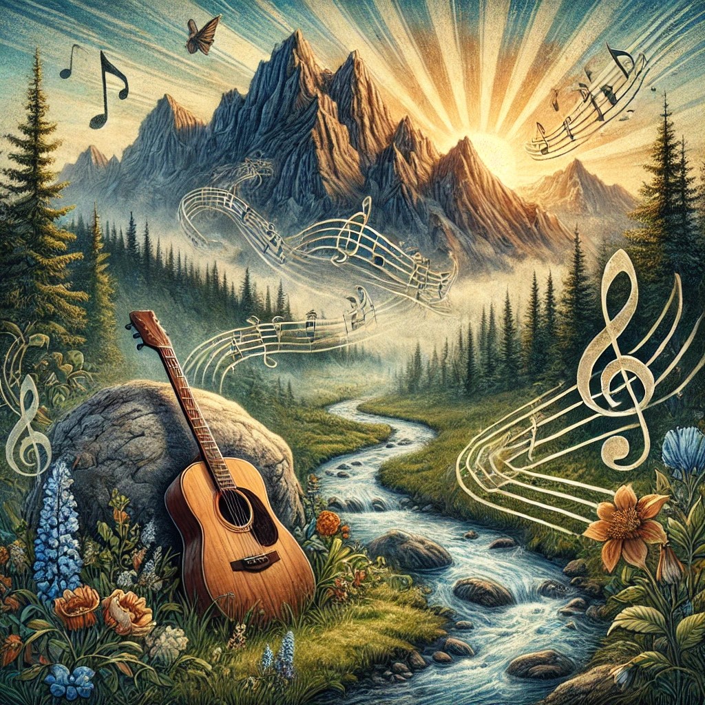 Songs About Mountains