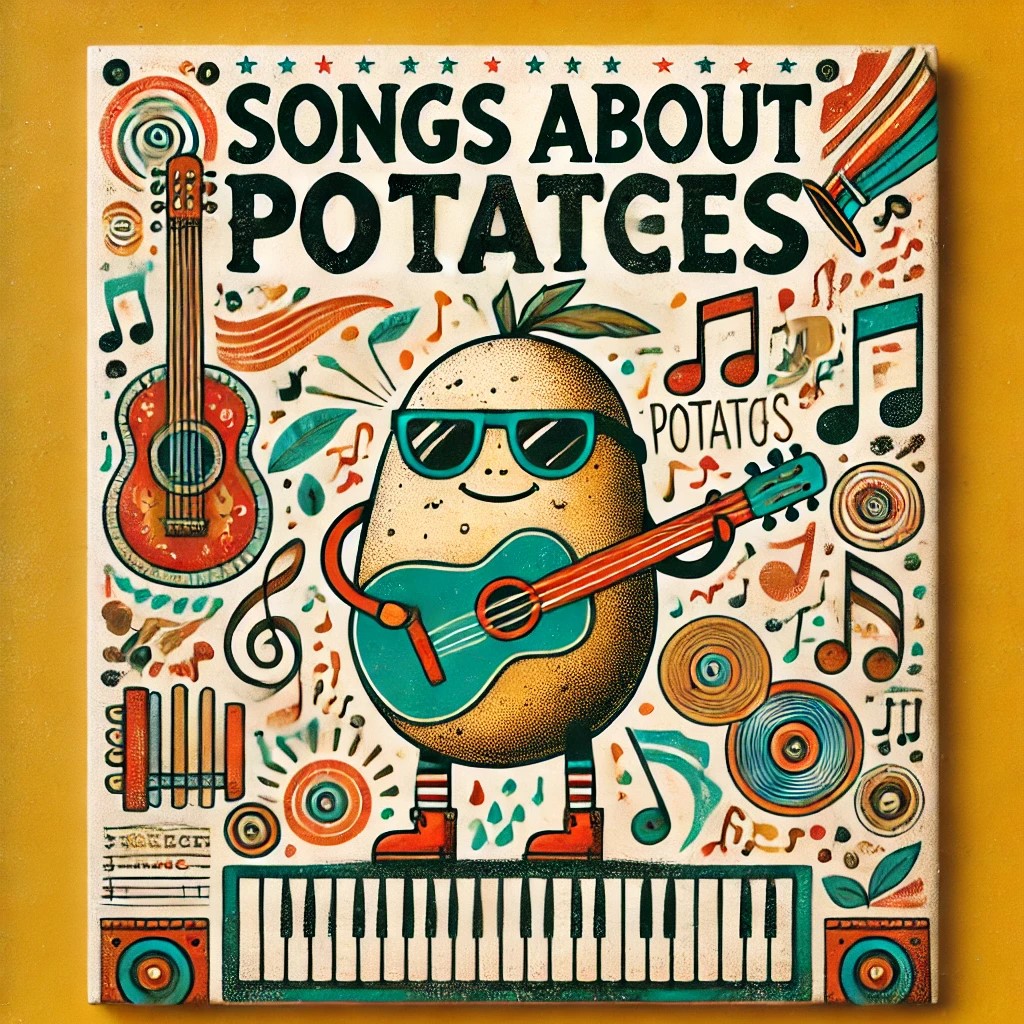 Songs About Potatoes