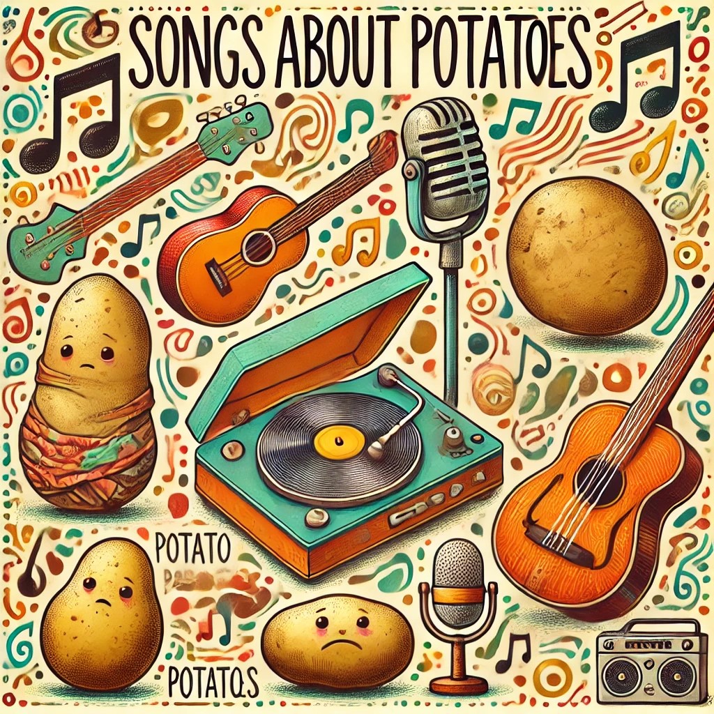 Songs About Potatoes