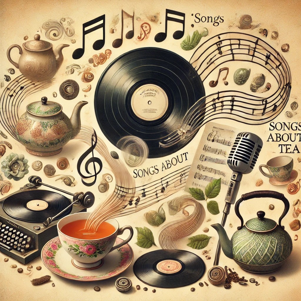 Songs About Tea