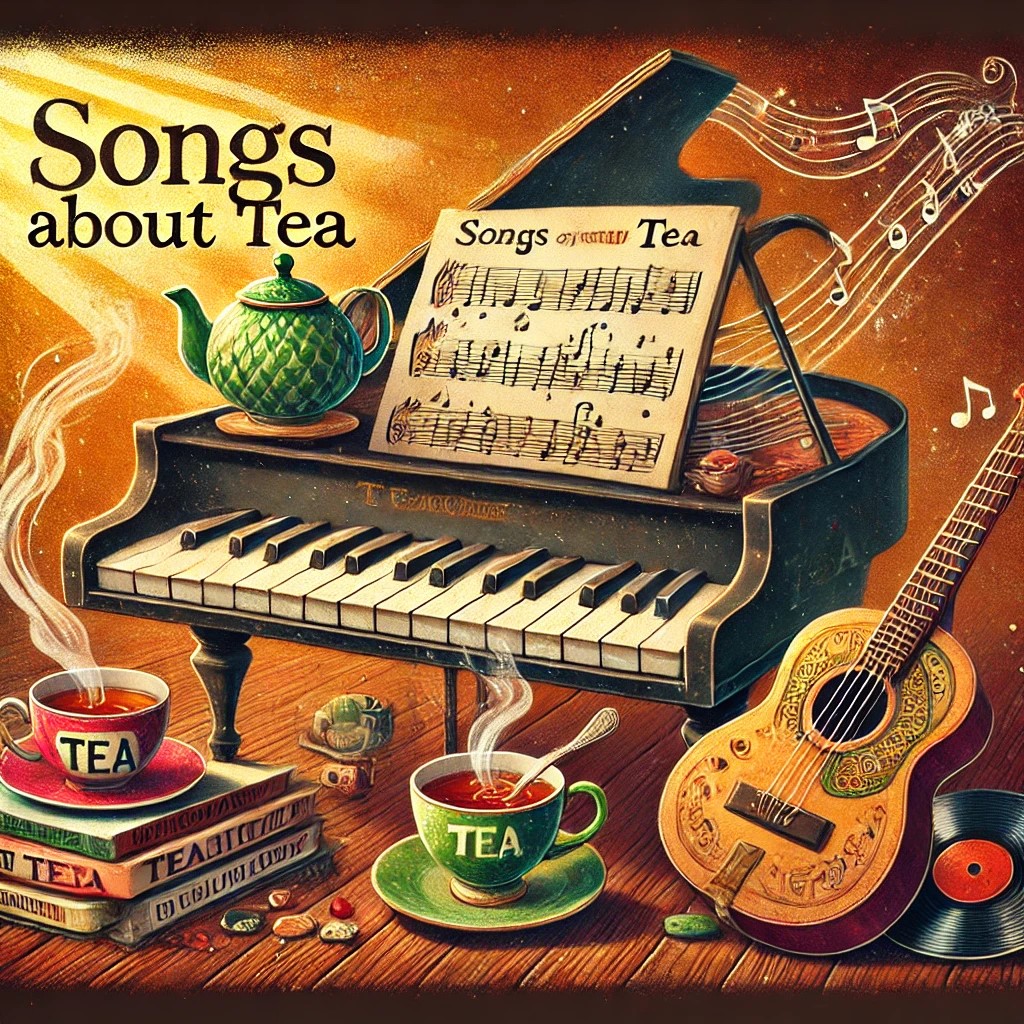 Songs About Tea