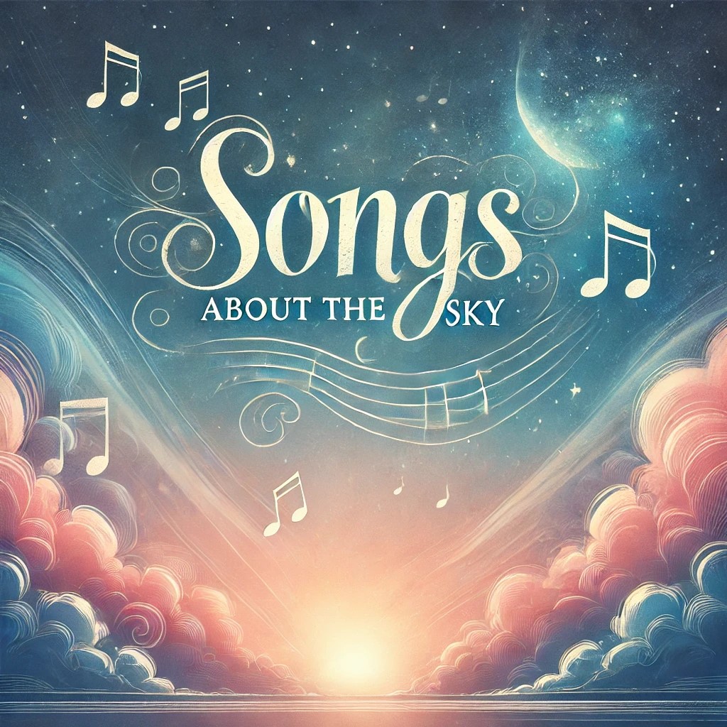 Songs About The Sky