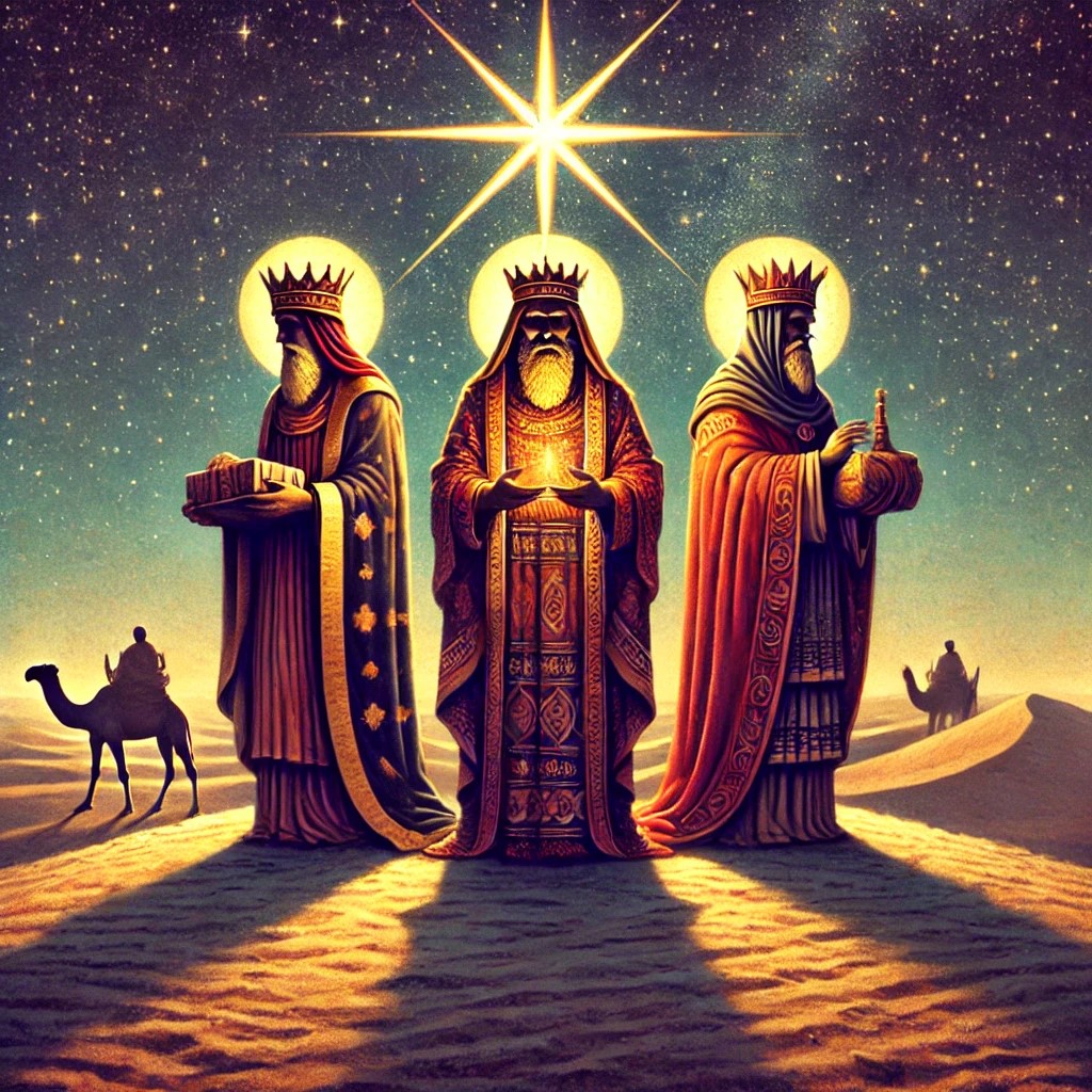 Songs About The Wisemen