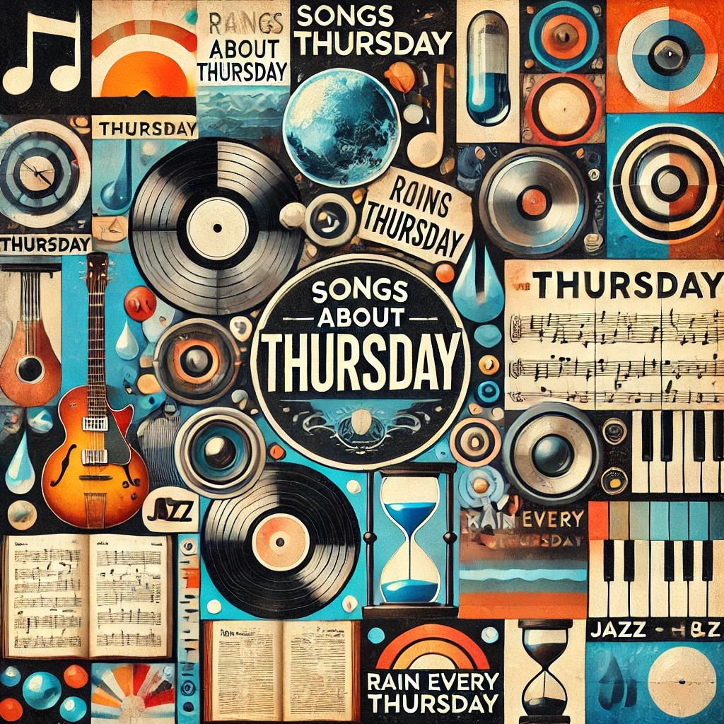 Songs About Thursday