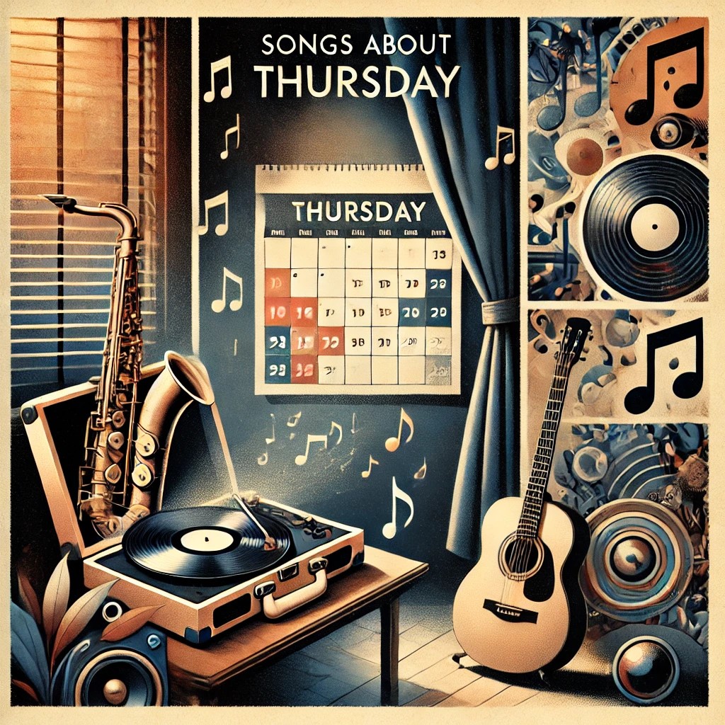 Songs About Thursday