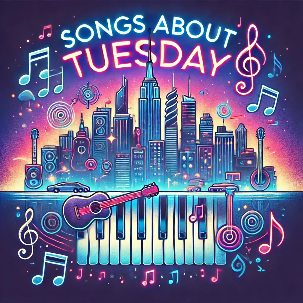 Songs About Tuesday