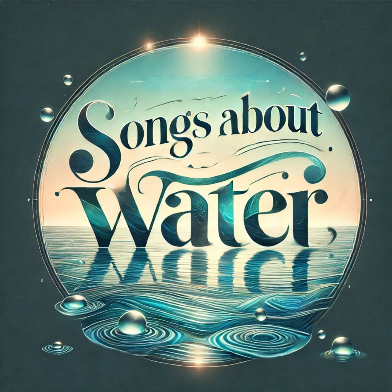 Songs About Water