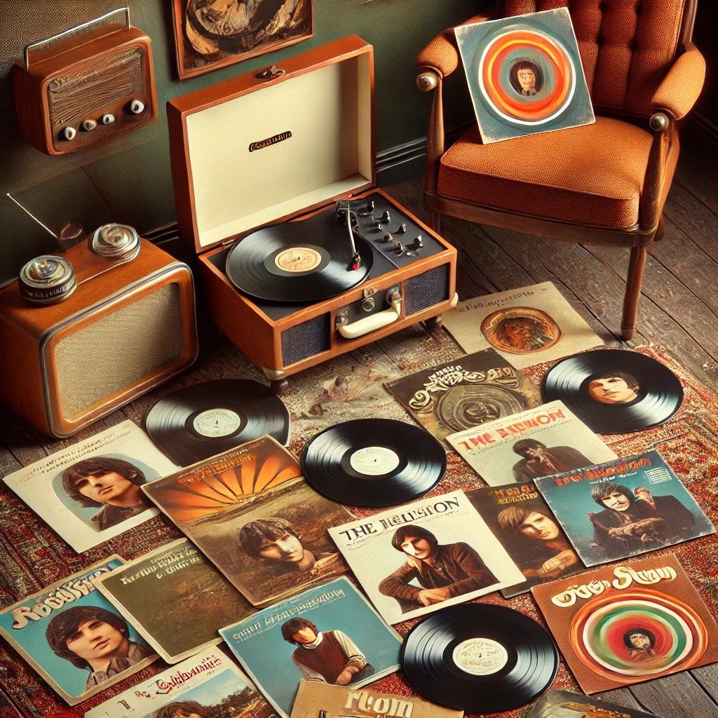 Songs For Older Generation