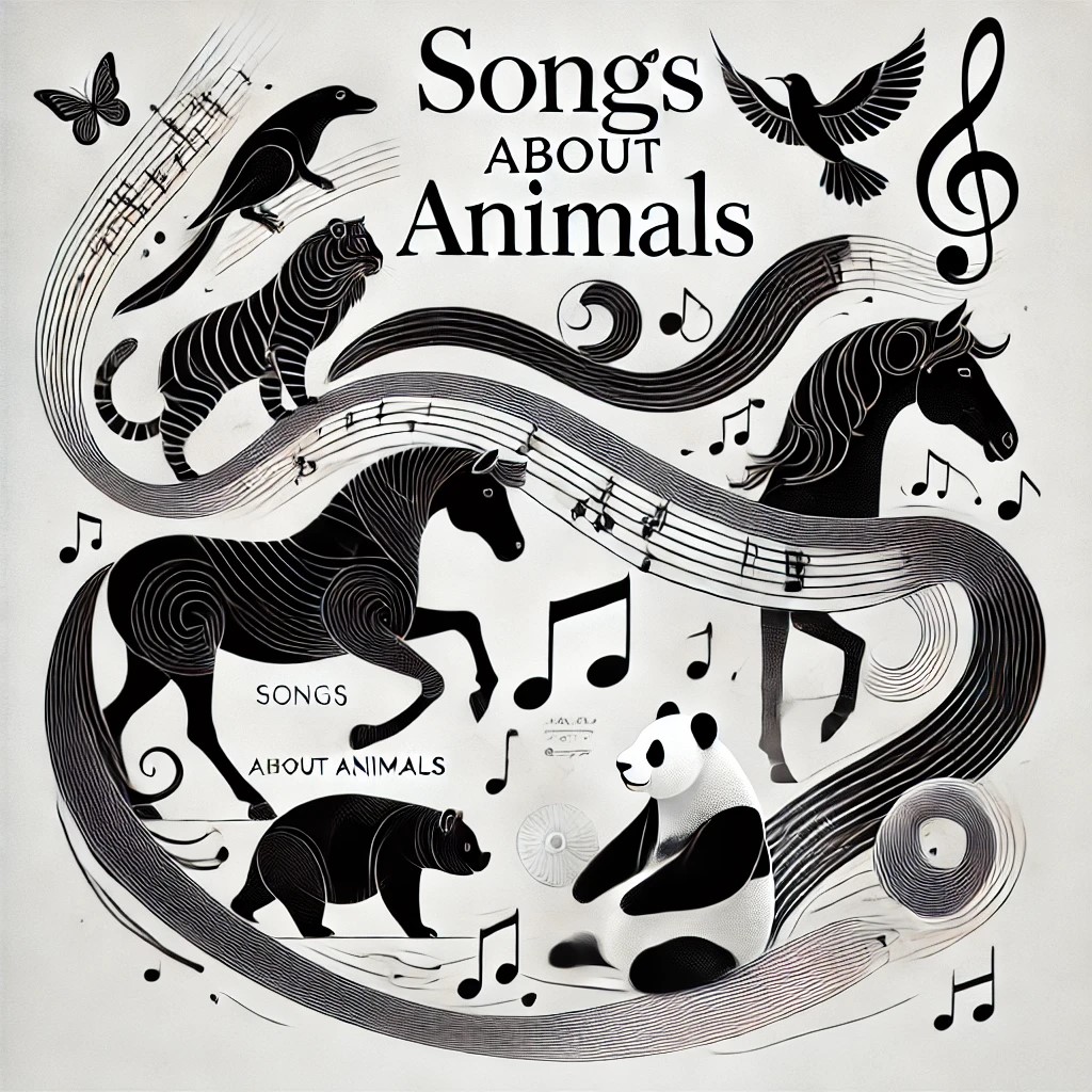 Songs About Animals