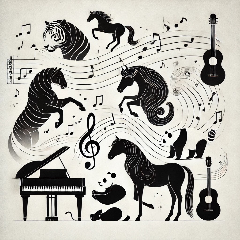 Songs About Animals Songs About Animals