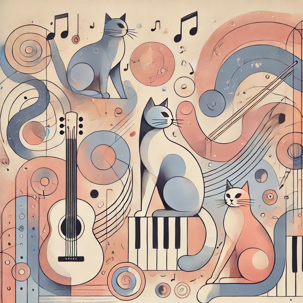 Songs About Cats Songs About Cats