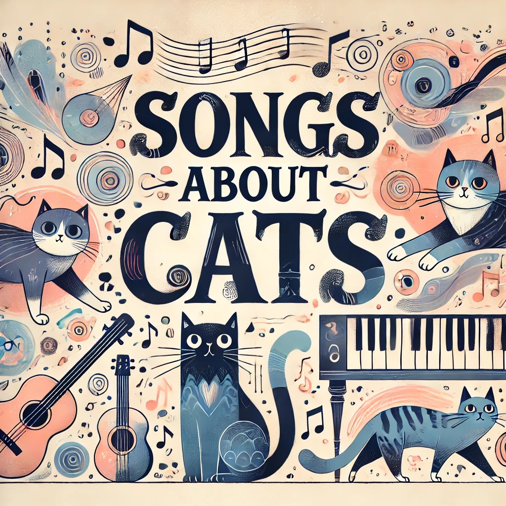 Songs About Cats