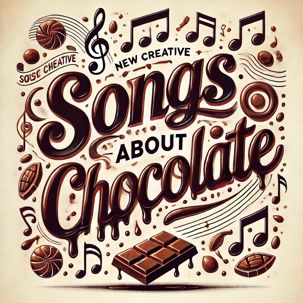Songs About Chocolate