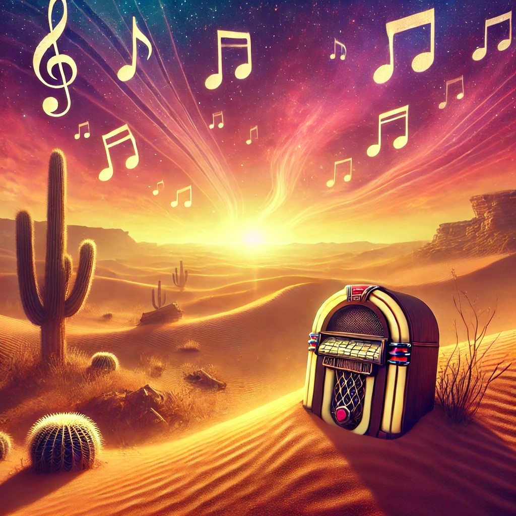 Songs About Deserts