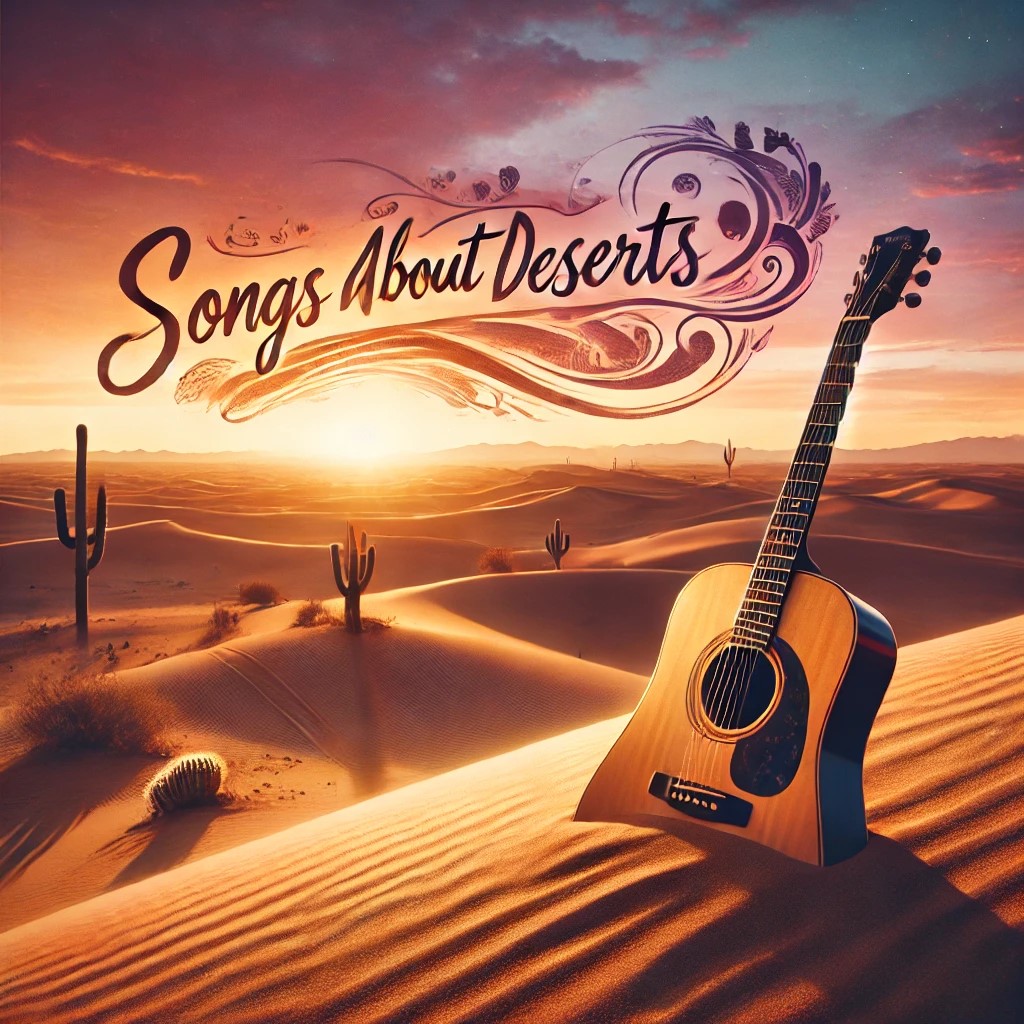 Songs About Deserts