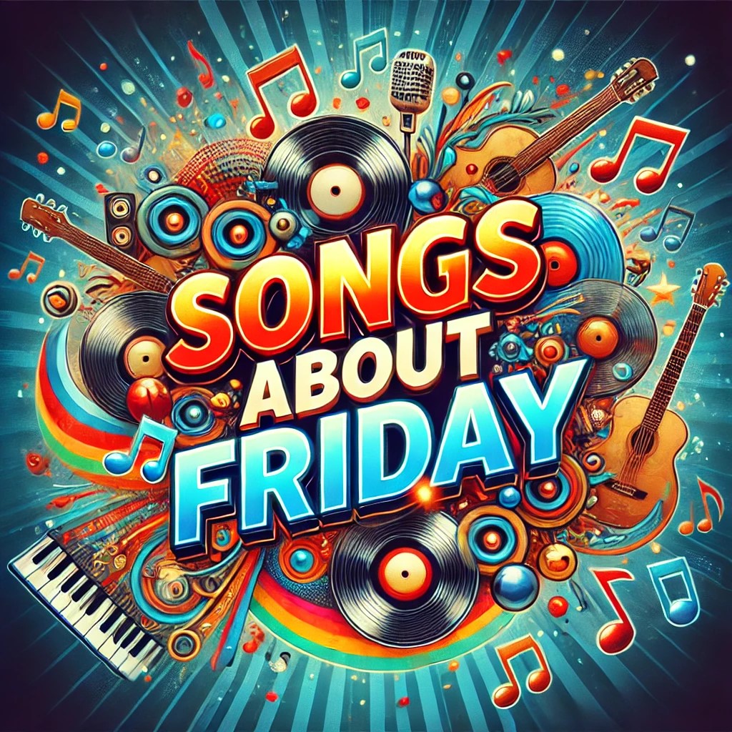 Songs About Friday