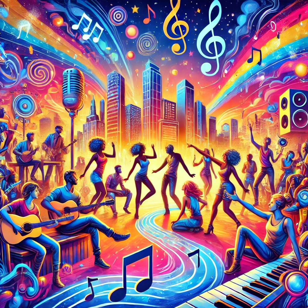 Songs About Friday