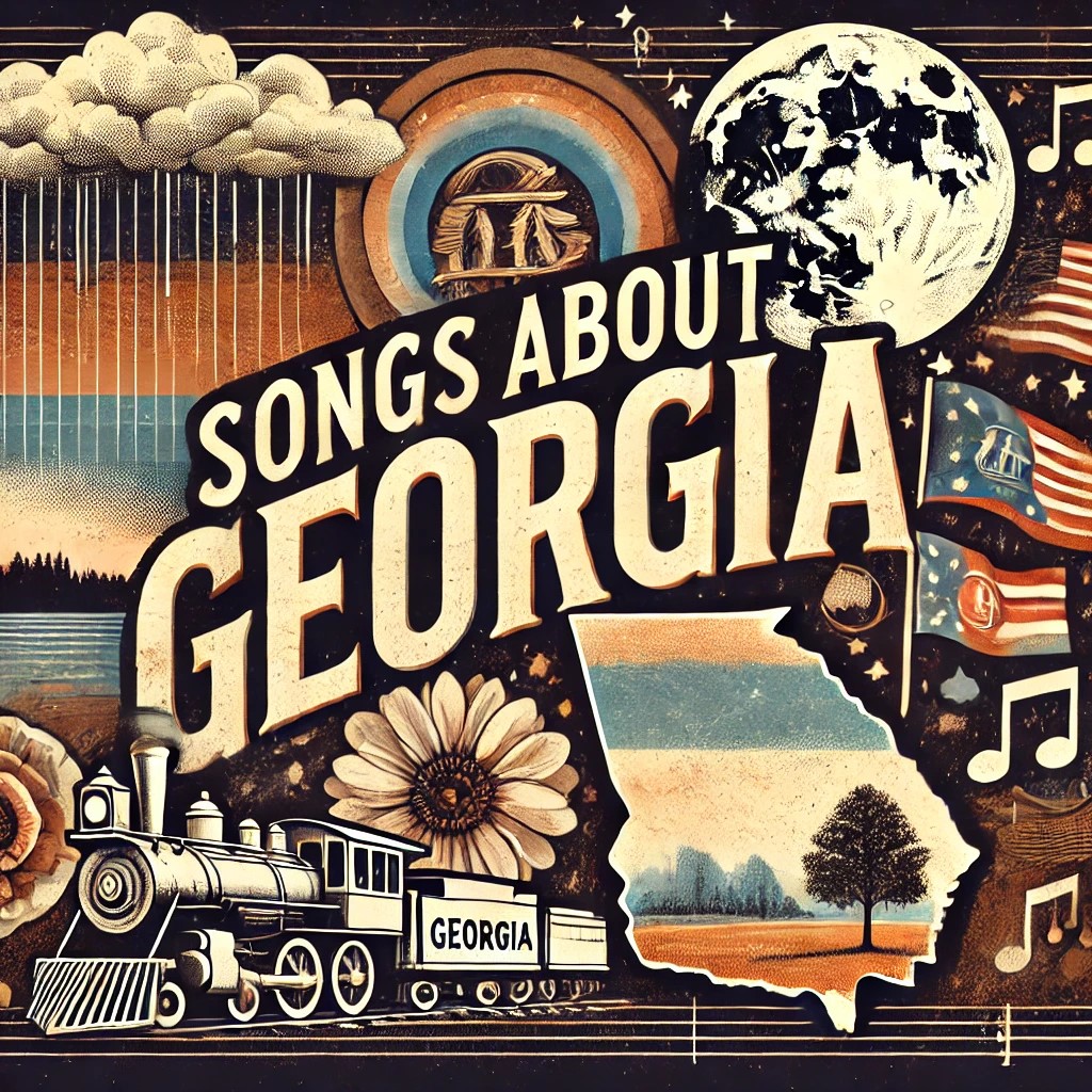 Songs About Georgia