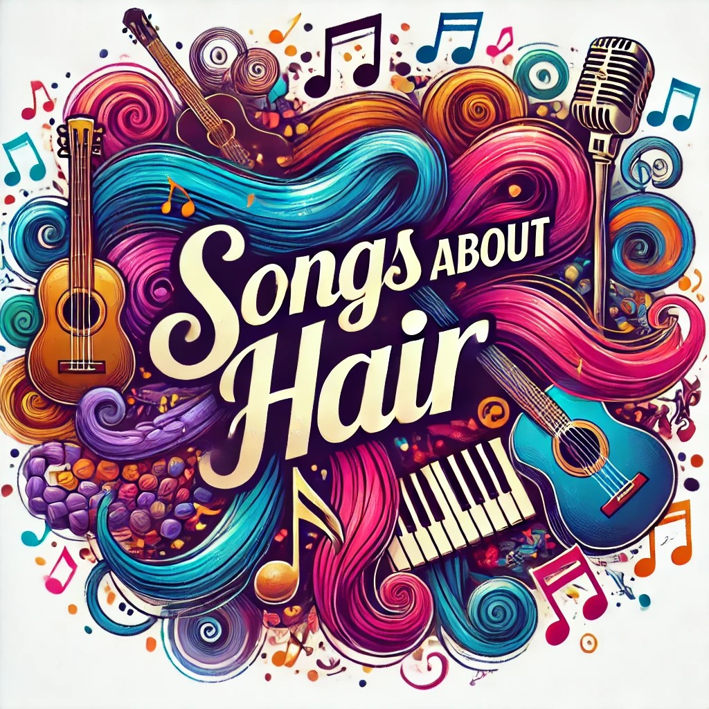 Songs About Hair