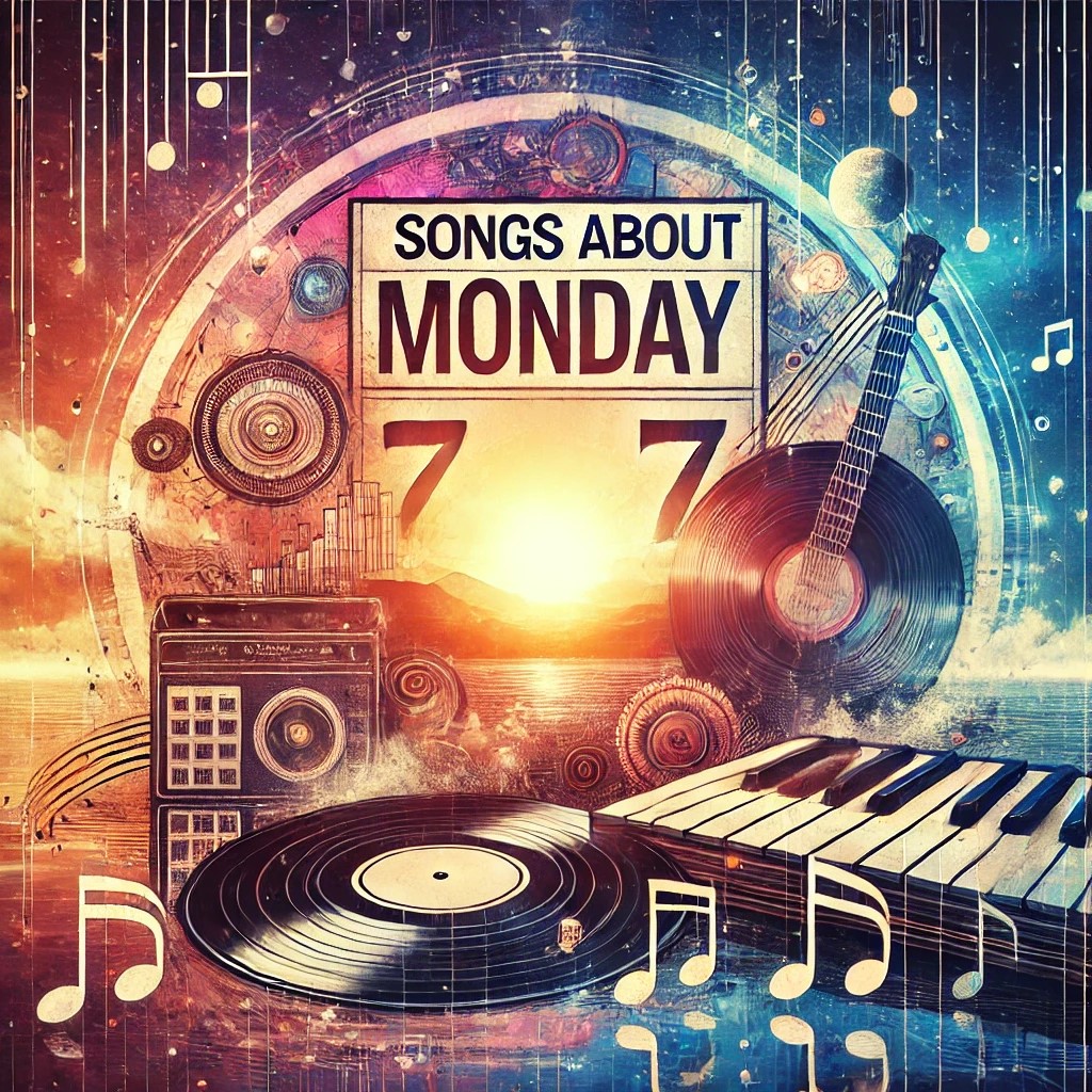 Songs About Monday