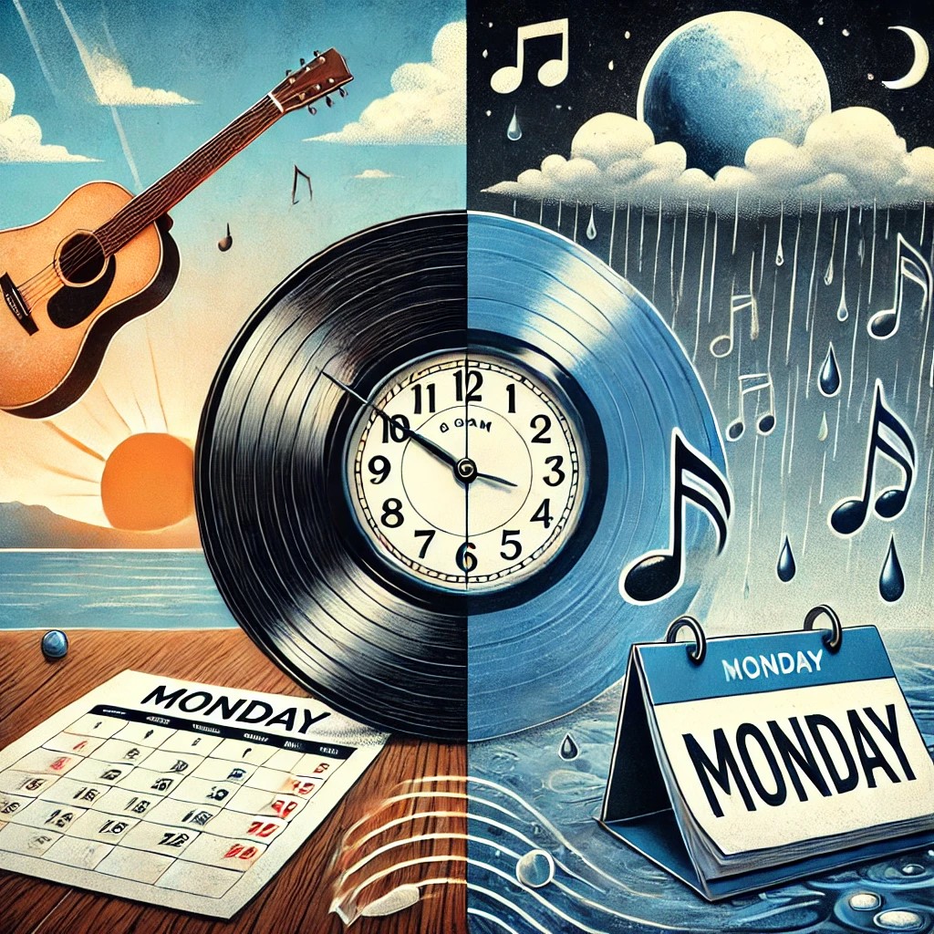 Songs About Monday