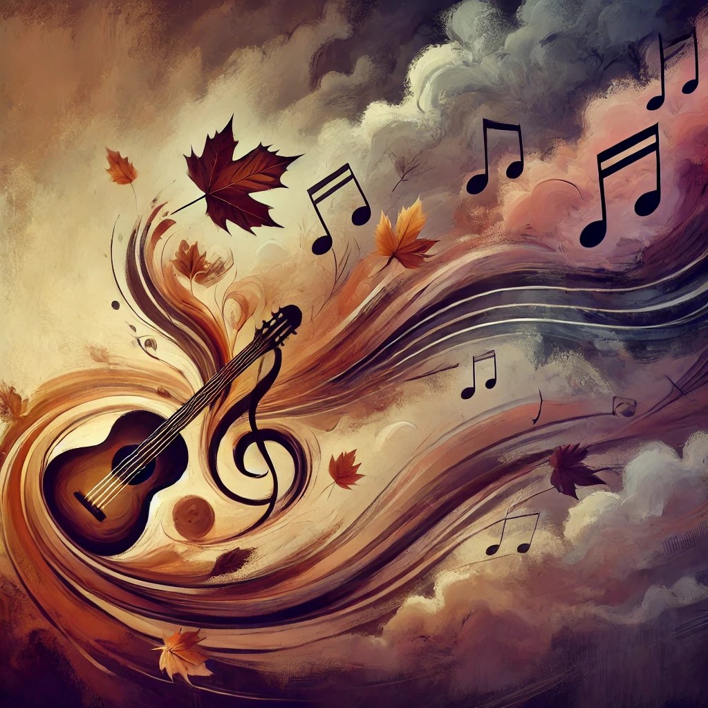 Songs About November Songs About November