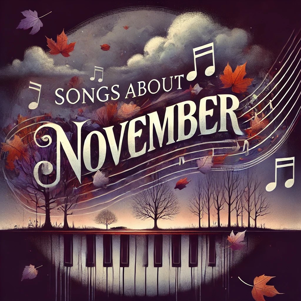 Songs About November
