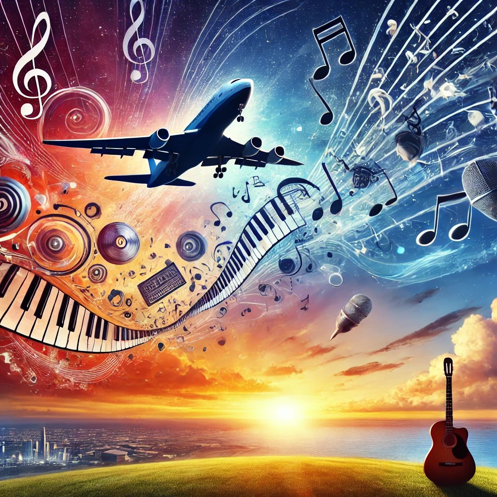 Songs About Planes
