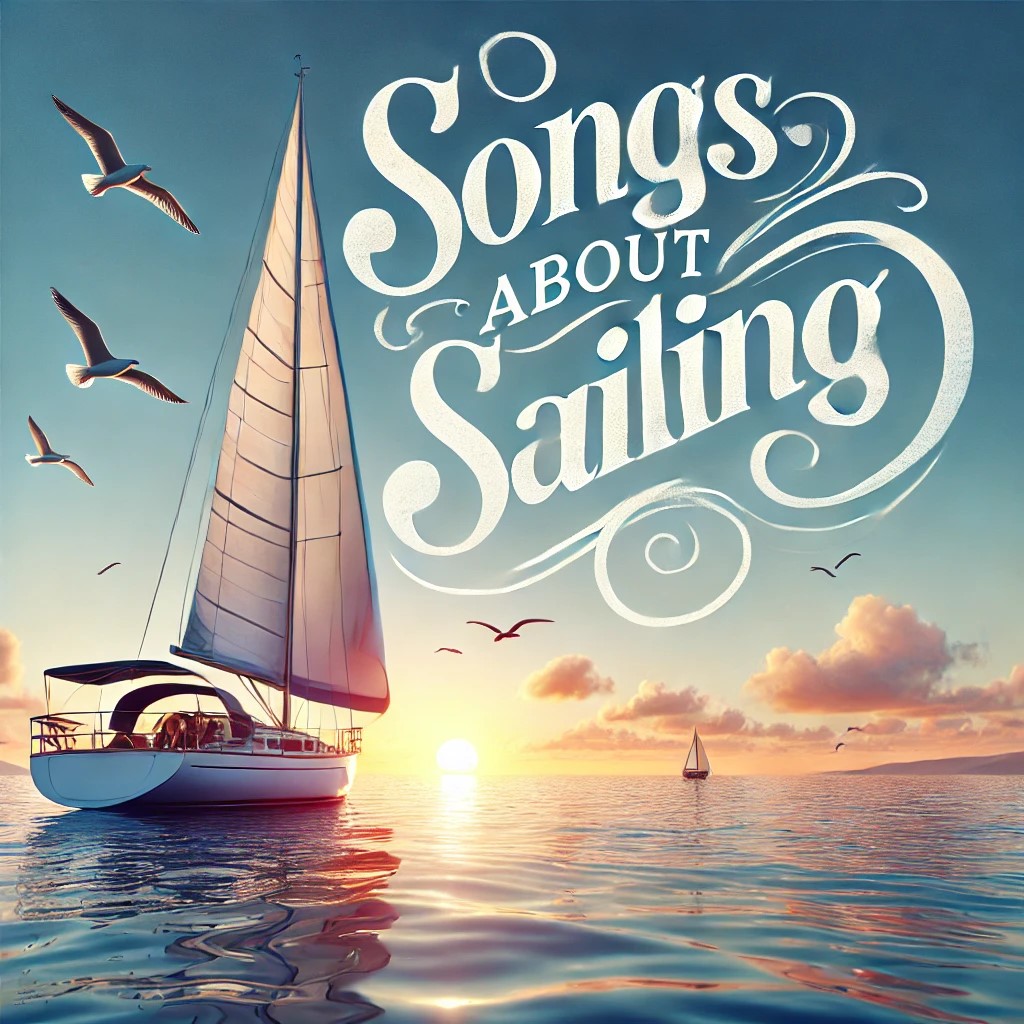 Songs About Sailing